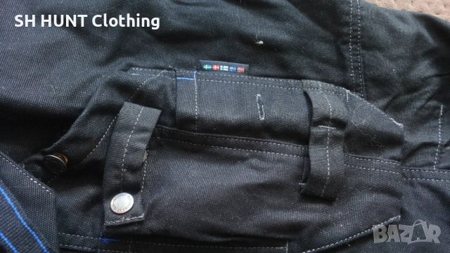 Bjornklader 686-0 NORDIC Stretch Trouser + Holster Pocket размер 48 / S-M работен панталон W4-155, снимка 10 - Панталони - 52075962