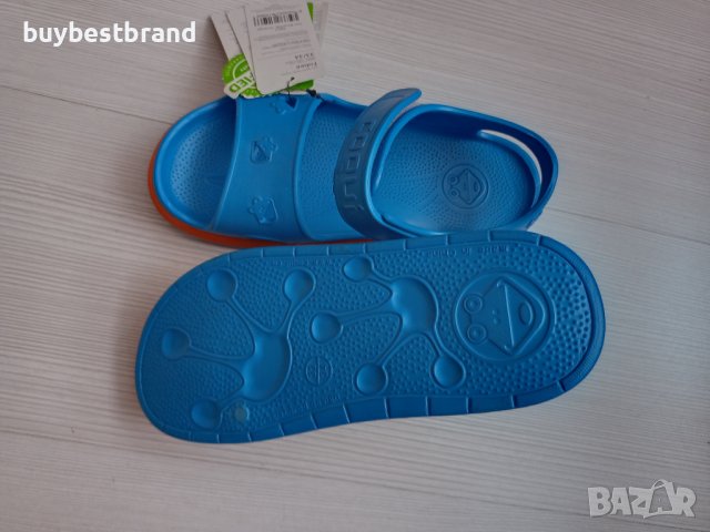 Coqui номера 33/34 и 34/35 код 1024 Оригинални Детски Сандали, снимка 5 - Детски сандали и чехли - 38158073