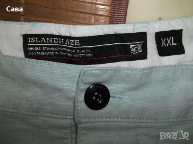 Къси панталони ISLANDHAZE   мъжки,ХЛ