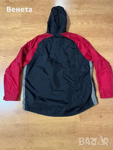 Мъжка яке ветровка Nike.Размер XL., снимка 2 - Якета - 49301748