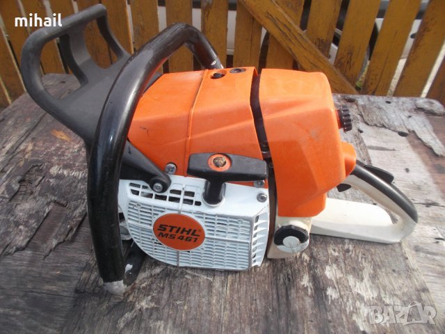 STIHL MS 461  на части, снимка 7 - Градинска техника - 32793927