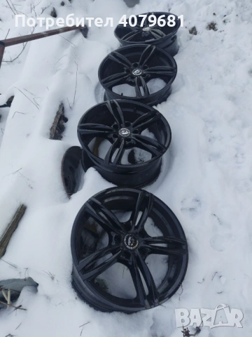 Джанти за БМВ 18 цола 5/120