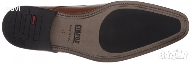 CINQUE CIANTIONIO, номер:39-40, нови, оригинални обувки, естествена кожа, снимка 5 - Официални обувки - 26812753