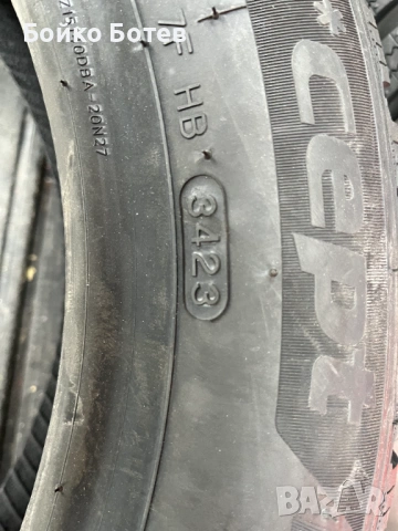 Зимни гуми 165х60х15 TRIANGLE CEPT, снимка 2 - Гуми и джанти - 53250564