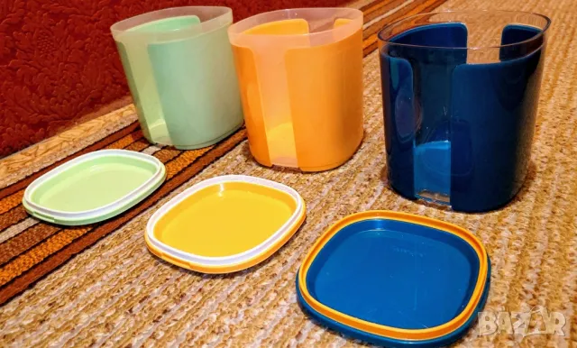 Tupperware , снимка 2 - Кутии за храна - 49961104