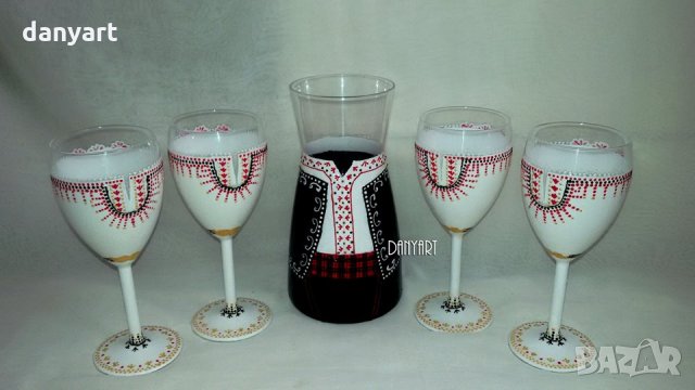 Комплекти носии, снимка 12 - Чаши - 33592787