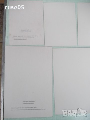 Лот от 11 бр. църковни картички, снимка 5 - Филателия - 28007175