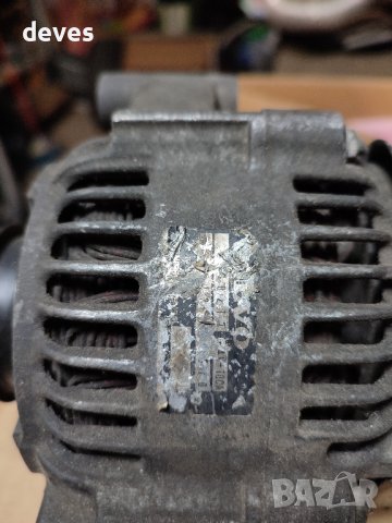 Алтернатор за Рено / Волво DENSO ОЕМ 9130217, снимка 2 - Части - 40404112