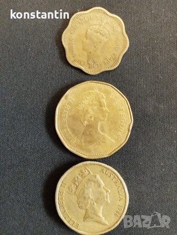 МОНЕТИ БРИТАНСКА ОБЩНОСТ, снимка 1