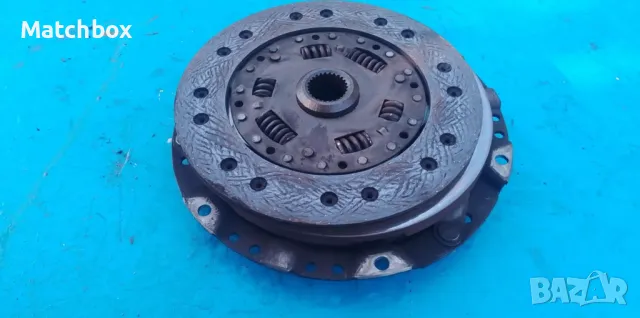 Притисквателен и феродов диск за Мерцедес 124 200Е 250Д