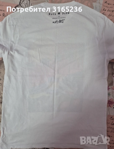 Нова тениска Armani Exchange, снимка 6 - Тениски - 52584890