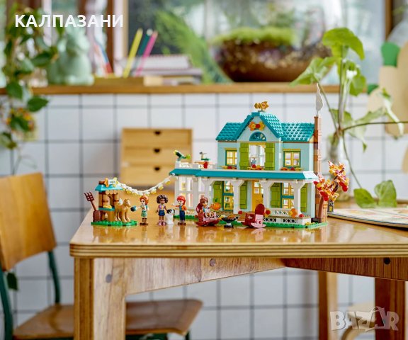LEGO® Friends 41730 - Къщата на Отъм, снимка 5 - Конструктори - 43254266