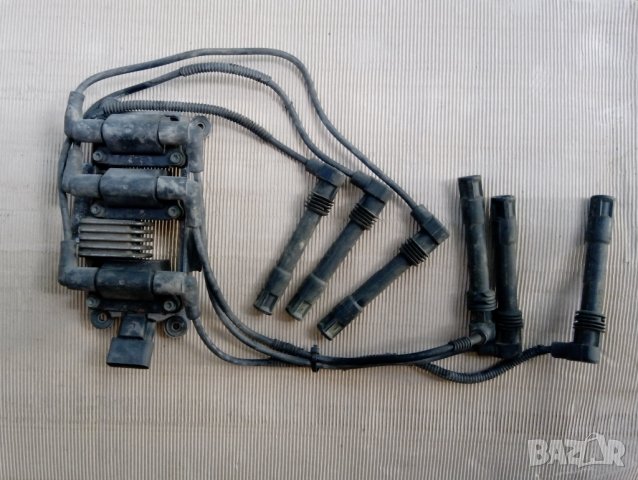 бобина за палене Audi А6, A4 -бензин- 078905104, снимка 8 - Части - 37036510