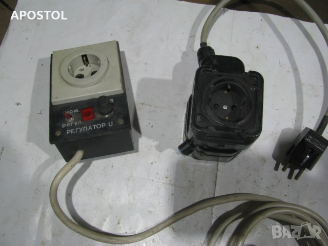регулатор на мощност