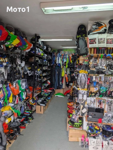 Мото аксесоари,части,екипировка нова,втора употреба. Мъжка,дамска,детска., снимка 2 - Други - 43732043