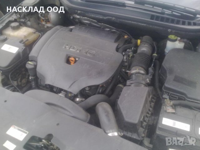 Citroen C5 III 2.0 HDi 163 к.с. 2010 г., снимка 5 - Автомобили и джипове - 32788268