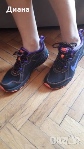 Маратонки Nike, снимка 5 - Маратонки - 26473410