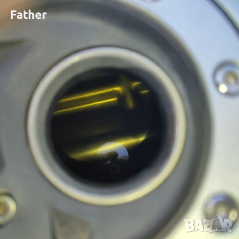 Yamaha FJ 1200, снимка 17 - Мотоциклети и мототехника - 52818272