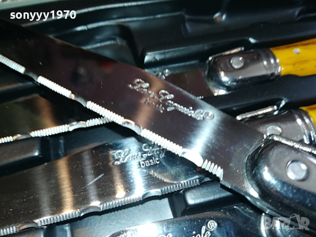 laguiole made in france 2704221228, снимка 11 - Колекции - 36577941