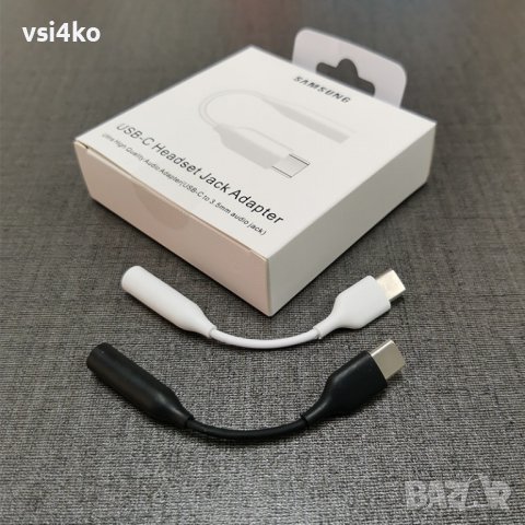 AUX кабел USB C към 3.5mm жак, снимка 3 - USB кабели - 37881793