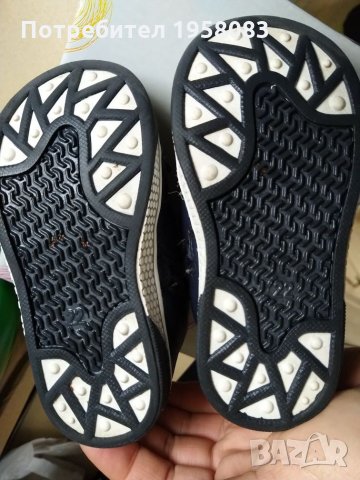 Мат Стар спортни обувки 22номер 15см стелка, снимка 4 - Детски обувки - 27662677