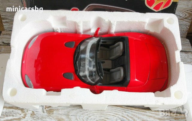 Метална количка: Dodge Viper RT/10 1:12, снимка 5 - Колекции - 32702144