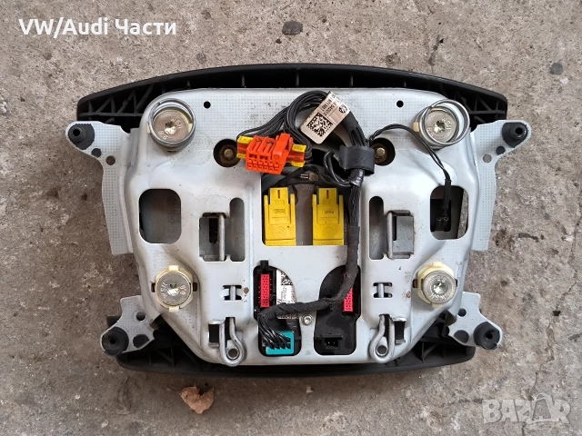 Airbag въздушна възглавница за Фолксваген Туарег VW Touareg Phaeton 7L6880201BP, снимка 2 - Части - 52954478