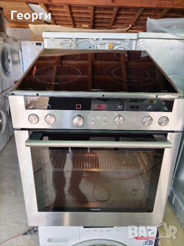 Siemens фурна с плот 