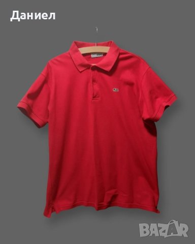 Поло тениска Lacoste , снимка 1 - Тениски - 43900010