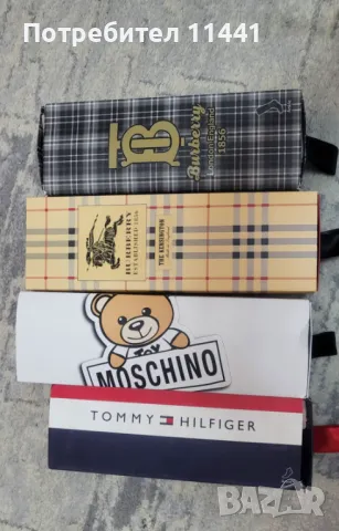 Чорапи 6 бр. Gucci Burberry, снимка 6 - Други - 48382357