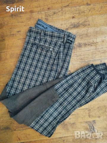 Брич за езда Equilibrio каре М, снимка 2 - Коне - 43407219