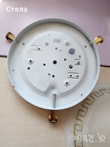 Плафониера, плафон за стена, снимка 4 - Лампи за стена - 50914578