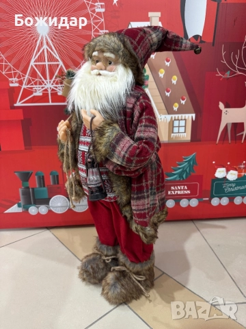 Дядо Коледа украса , снимка 14 - Други стоки за дома - 52364460