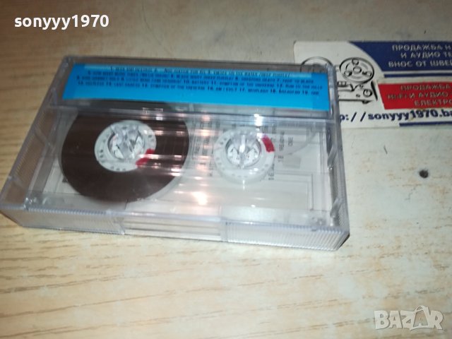 sold out-METALLICA КАСЕТА 1312232022, снимка 6 - Аудио касети - 43400449