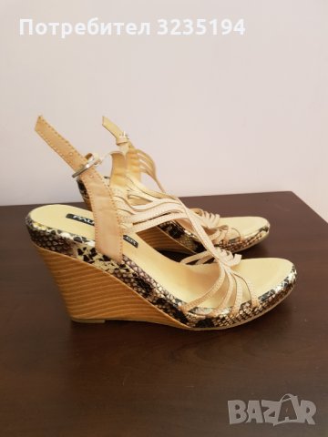 Paula Soler сандали, снимка 3 - Дамски ежедневни обувки - 34848936