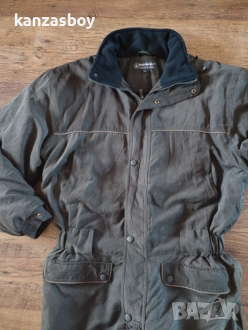 Deerhunter Vermont Boilersuit | Men's Hunting - мъжки ловен гащеризон 2ХЛ, снимка 7 - Спортни дрехи, екипи - 52805495