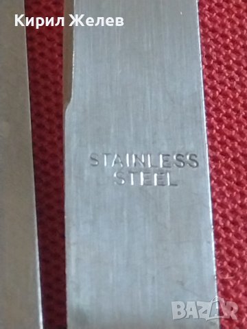 Комплект 6 броя кухненски ножчета много красиви перфектно състояние 42058, снимка 3 - Прибори за хранене, готвене и сервиране - 43845936