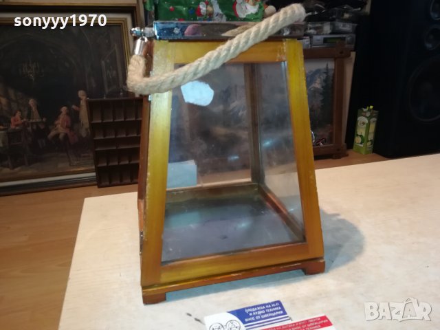 WINTER IN VENICE-LONDON UK MADE  3110211632, снимка 9 - Антикварни и старинни предмети - 34642731