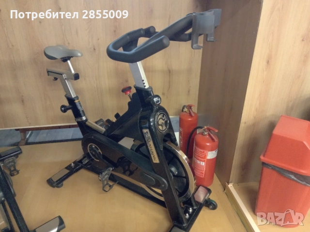 Професионален СПИН байк Tomahawk