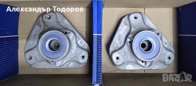 Амортесьори комплект с тампони Макферсън за Mercedes E-class Sedan W212 (01.2009 - 12.2016), снимка 4 - Части - 52903551