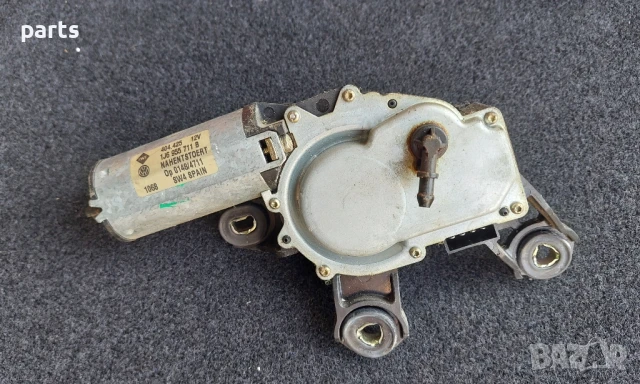 Моторче Задна Чистачка VW Голф 4 N:150 (2)
- Ауди A3 8L
- 1J6955711B, снимка 2 - Части - 50661001