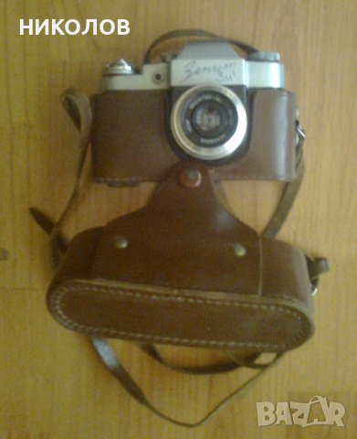 ЗЕНИТ 3 м, снимка 6 - Фотоапарати - 38716232