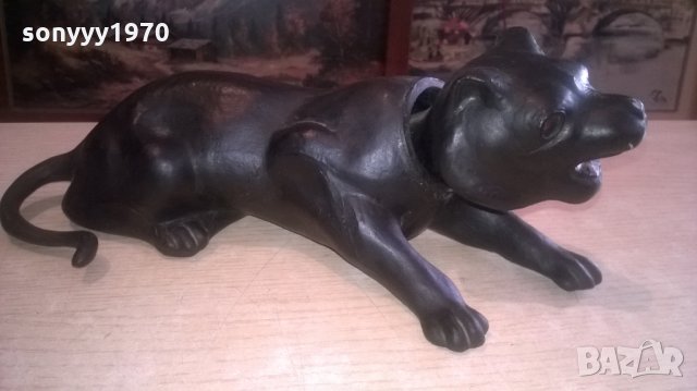АНТИК-звяр-ретро колекция-30х12х12см