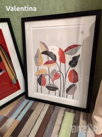 Постери в рамки, снимка 2 - Картини - 52680863