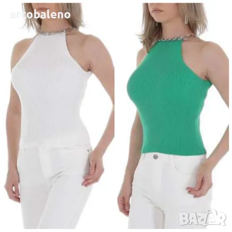 Дамски топове, 2цвята 