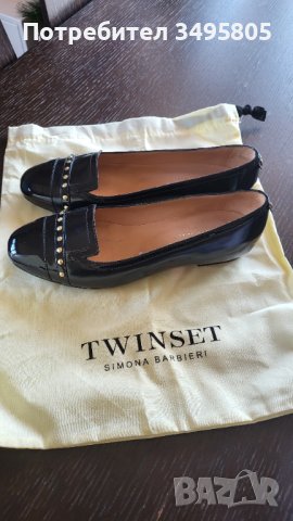 Обувки Twinset  , снимка 2 - Дамски елегантни обувки - 43924714