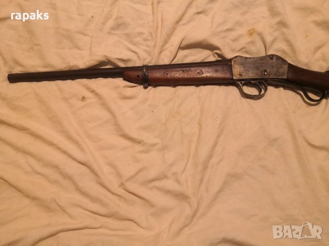 Стара пушка, старинни пушки, реставрирам, изкупувам, револвери, остриета, карабина, колекционерско о, снимка 5 - Колекции - 40205242