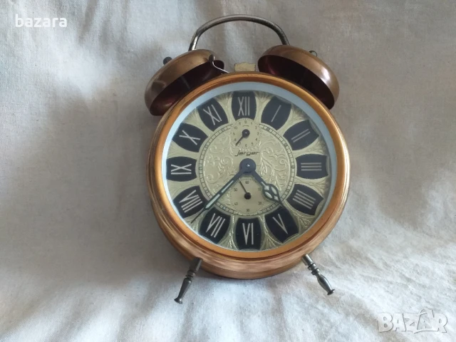 Голям меден немски будилник