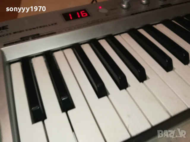 FAME KC25-ВНОС FRANCE 1705252301LCHERY, снимка 4 - Синтезатори - 50329485