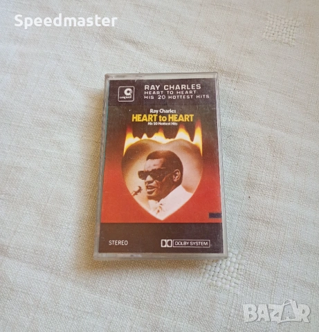 Ray Charles - Heart to heart